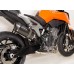 2018-2023 KTM 790/2021-2022 KTM 890 Duke Stainless Full System